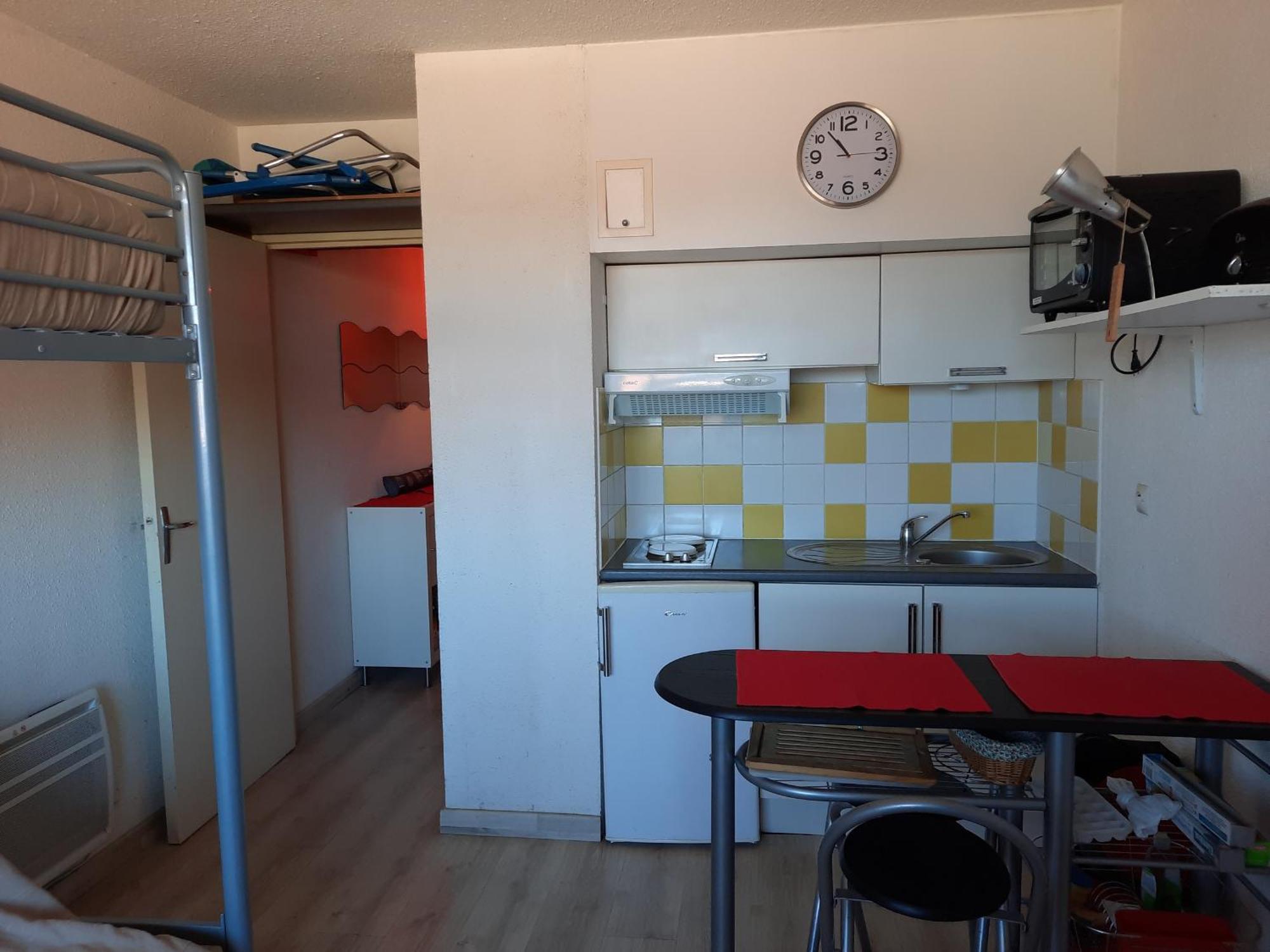 Studio Confortable A 2 Min De La Plage, Seignosse, Pour 3 Pers. - Fr-1-239-900 Extérieur photo